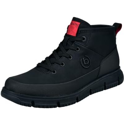 bugatti Homme 341-ac239 Bottes avec Doublure Froide, Noir, 44 EU - Publicité bugatti Homme 341-ac239 Bottes avec Doublure Froide, Noir, 44 EU - Publicité