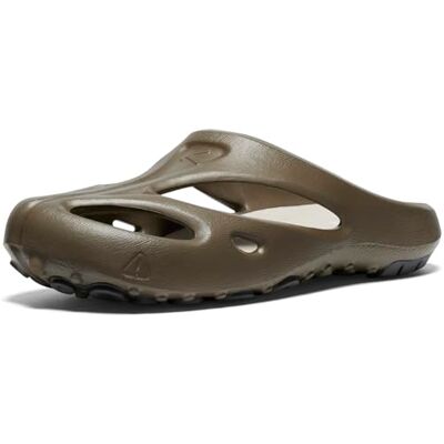 Keen Homme Shanti Comfortable Slip on Lightweight Sabots, Cantine/Plaza Taupe, 42 EU - Publicité Keen Homme Shanti Comfortable Slip on Lightweight Sabots, Cantine/Plaza Taupe, 42 EU - Publicité