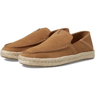 Toms Homme Alonso Loafer Rope_Tan Basket, Brun Clair, 43 EU - Publicité Toms Homme Alonso Loafer Rope_Tan Basket, Brun Clair, 43 EU - Publicité