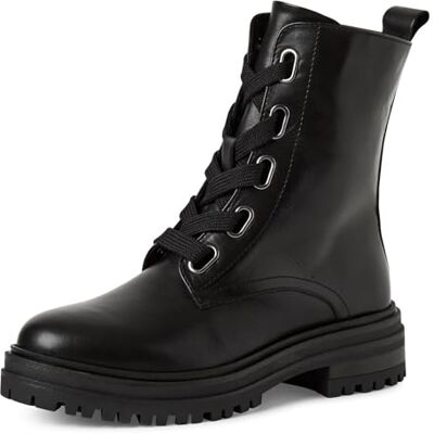 Marco Tozzi Femme Mode-Stiefel Botte Tendance, Noir, 37 EU - Publicité Marco Tozzi Femme Mode-Stiefel Botte Tendance, Noir, 37 EU - Publicité