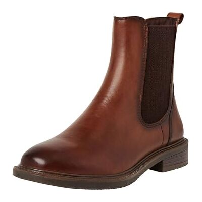 MARCO TOZZI Femme Mode-Stiefel Botte Tendance, Cognac, 39 EU - Publicité MARCO TOZZI Femme Mode-Stiefel Botte Tendance, Cognac, 39 EU - Publicité