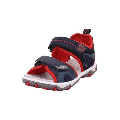 Superfit Mike 3.0 Sandale Bleu/rouge 8020 25 EU, Bleu et rouge 8020, 25 EU - Publicité Superfit Mike 3.0 Sandale Bleu/rouge 8020 25 EU, Bleu et rouge 8020, 25 EU - Publicité