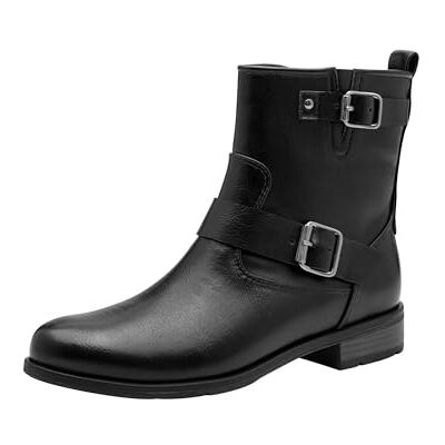 MARCO TOZZI Femme Mode-Stiefel Botte Tendance, Noir, 39 EU - Publicité MARCO TOZZI Femme Mode-Stiefel Botte Tendance, Noir, 39 EU - Publicité