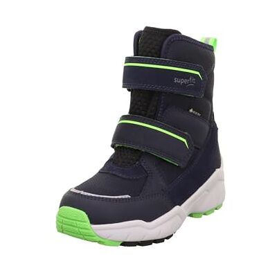 Superfit Culusuk 2.0 Warm Gefütterte Gore-tex Botte de Neige, Bleu, Vert Clair 8020, 37 EU Large - Publicité Superfit Culusuk 2.0 Warm Gefütterte Gore-tex Botte de Neige, Bleu, Vert Clair 8020, 37 EU Large - Publicité