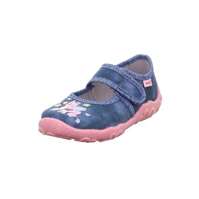 Superfit Chaussons Bonny pour fille, Bleu rose 8070, 33 EU - Publicité Superfit Chaussons Bonny pour fille, Bleu rose 8070, 33 EU - Publicité