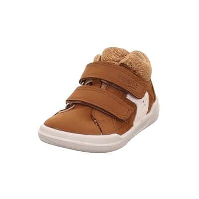 Superfit SUPERFREE Baskets Marron/Blanc 3010 21 EU - Publicité Superfit SUPERFREE Baskets Marron/Blanc 3010 21 EU - Publicité