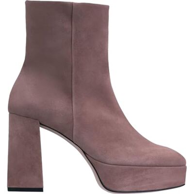 HÖGL Femme Nora Bottine, Taupe foncée, 38.5 EU - Publicité HÖGL Femme Nora Bottine, Taupe foncée, 38.5 EU - Publicité