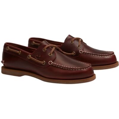 Timberland Chaussure de Bateau Femme Cedar Bay Essential, bordeaux, 38 EU - Publicité Timberland Chaussure de Bateau Femme Cedar Bay Essential, bordeaux, 38 EU - Publicité