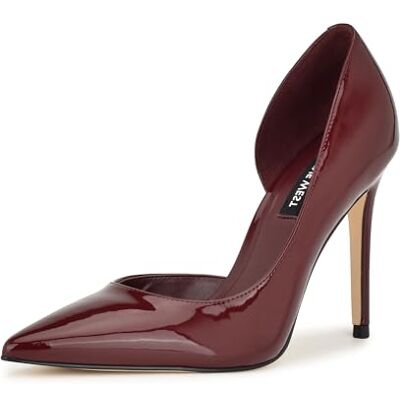 Nine West Escarpins Folowe pour Femme, Tango Red 601, 41 EU - Publicité Nine West Escarpins Folowe pour Femme, Tango Red 601, 41 EU - Publicité