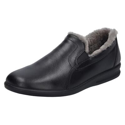 Josef Seibel Pantoufle Belfort 67 Noir, Couleur:Noir, Taille:40 - Publicité Josef Seibel Pantoufle Belfort 67 Noir, Couleur:Noir, Taille:40 - Publicité