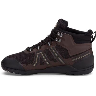 Xero Shoes Xcursion Fusion Chaussures Homme, noir/gris - Publicité Xero Shoes Xcursion Fusion Chaussures Homme, noir/gris - Publicité