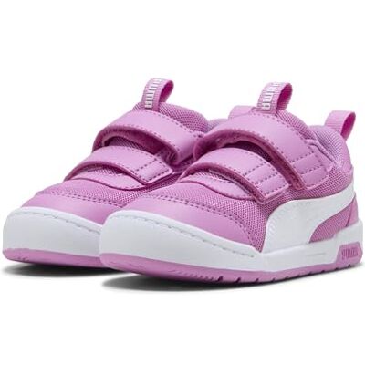 Multiflex 2 Mesh V INF Baskets Unisexes pour bébé Mauve Pop White Pointure 43, PUMA Pop Mauve Blanc, 9 UK - Publicité Multiflex 2 Mesh V INF Baskets Unisexes pour bébé Mauve Pop White Pointure 43, PUMA Pop Mauve Blanc, 9 UK - Publicité