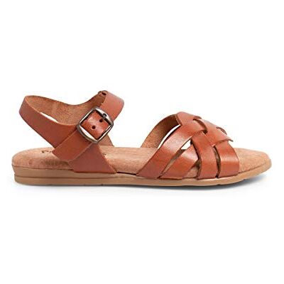 Pisamonas Sandales Fille Et Femme avec Semelle en Gel Taille 37 Couleur Couleur Cuir - Publicité Pisamonas Sandales Fille Et Femme avec Semelle en Gel Taille 37 Couleur Couleur Cuir - Publicité