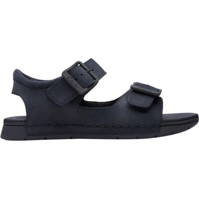 Clarks Baha Beach K Childrens Navy, 9.5 - Publicité Clarks Baha Beach K Childrens Navy, 9.5 - Publicité