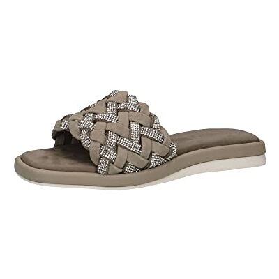 CAPRICE Femmes Mule 710 Largeur G Taille: 37 EU - Publicité CAPRICE Femmes Mule 710 Largeur G Taille: 37 EU - Publicité