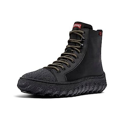 Camper Femme Ground Bottines à la Cheville, Noir 008, 36 EU - Publicité Camper Femme Ground Bottines à la Cheville, Noir 008, 36 EU - Publicité