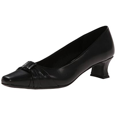 Easy Street Escarpins Waive Dress Escarpins pour Femme, Noir, 38 EU Large - Publicité Easy Street Escarpins Waive Dress Escarpins pour Femme, Noir, 38 EU Large - Publicité