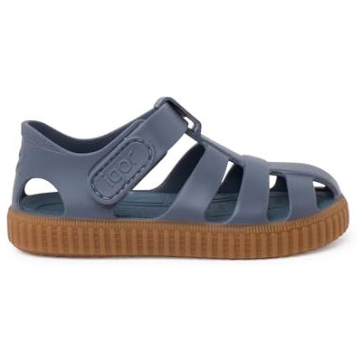 Pisamonas Igor Sandales Plastique Semelle Caramel Taille 22 Couleur Bleu - Publicité Pisamonas Igor Sandales Plastique Semelle Caramel Taille 22 Couleur Bleu - Publicité