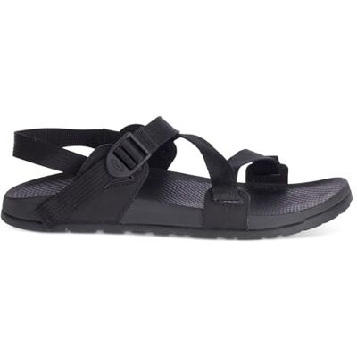 Chaco Sandales basses pour homme, noir profond, 41 EU - Publicité Chaco Sandales basses pour homme, noir profond, 41 EU - Publicité