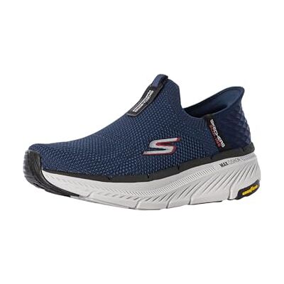 Skechers Max Cushioning Premier 2.0 Baskets à Enfiler pour Homme, Bleu Marine, 8.5 X-Wide - Publicité Skechers Max Cushioning Premier 2.0 Baskets à Enfiler pour Homme, Bleu Marine, 8.5 X-Wide - Publicité