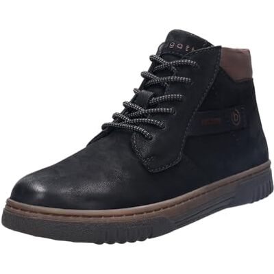 bugatti Homme Ohio Bottes, Noir, 41 EU - Publicité bugatti Homme Ohio Bottes, Noir, 41 EU - Publicité