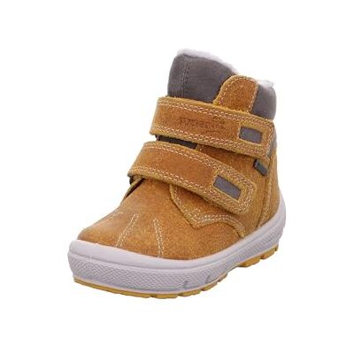 Superfit bébé garçon Botte de neige, Gelb/Grau 6000, 19 EU - Publicité Superfit bébé garçon Botte de neige, Gelb/Grau 6000, 19 EU - Publicité