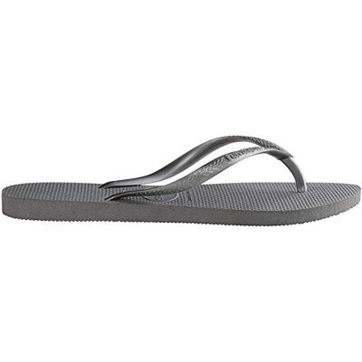 Havaianas 4000030.5178.290, Tongs pour femme Gris 29/30 EU - Publicité Havaianas 4000030.5178.290, Tongs pour femme Gris 29/30 EU - Publicité