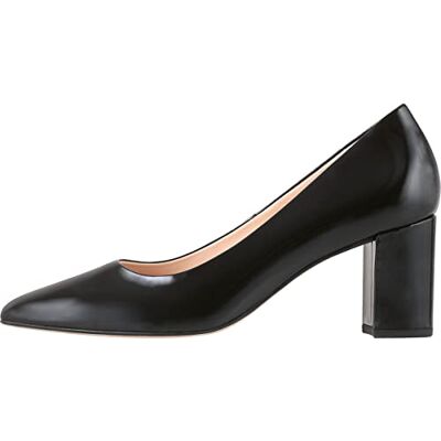 HÖGL Femme Square 50 Escarpins, Noir, 35 EU - Publicité HÖGL Femme Square 50 Escarpins, Noir, 35 EU - Publicité