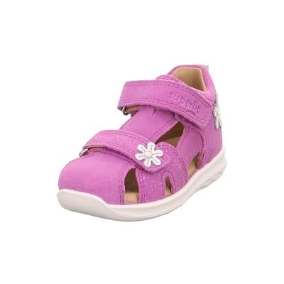 Superfit Bumblebee Sandale Fille, Violet 8500, 19 EU - Publicité Superfit Bumblebee Sandale Fille, Violet 8500, 19 EU - Publicité