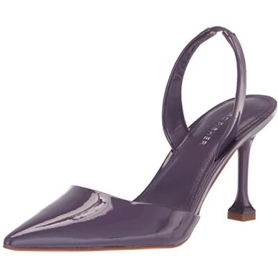 Marc Fisher Escarpins Hadya pour Femme, Violet poudré 530, 37.5 EU - Publicité Marc Fisher Escarpins Hadya pour Femme, Violet poudré 530, 37.5 EU - Publicité