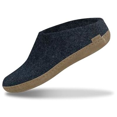 glerups dk G Ankle Shoe Mixte Adulte Pantoufles en Feutre,Chaussons, Bleu (Denim),38 EU - Publicité glerups dk G Ankle Shoe Mixte Adulte Pantoufles en Feutre,Chaussons, Bleu (Denim),38 EU - Publicité