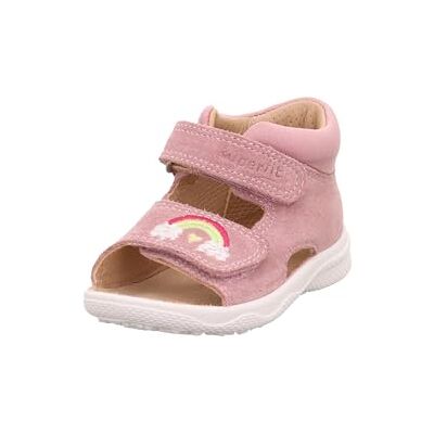 Superfit Garçon Fille Polly Sandale, Rose 5500, 19 EU Large - Publicité Superfit Garçon Fille Polly Sandale, Rose 5500, 19 EU Large - Publicité