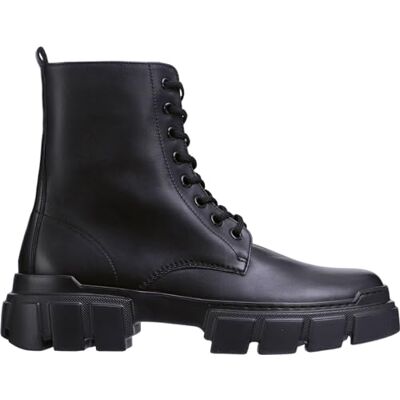 HÖGL Femme Forrest Bottine, Noir, 37 EU - Publicité HÖGL Femme Forrest Bottine, Noir, 37 EU - Publicité