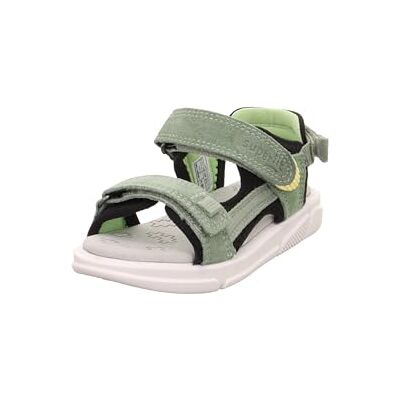 Superfit Sandales Pixie pour garçon, Vert clair noir 7500, 34 EU - Publicité Superfit Sandales Pixie pour garçon, Vert clair noir 7500, 34 EU - Publicité
