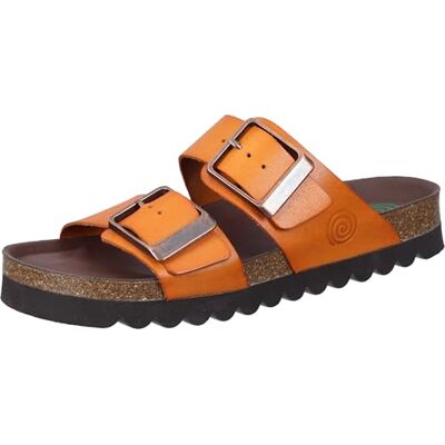 Dr. Brinkmann Femme Bonillo Pantoletten Mule, Orange, 40 EU - Publicité Dr. Brinkmann Femme Bonillo Pantoletten Mule, Orange, 40 EU - Publicité