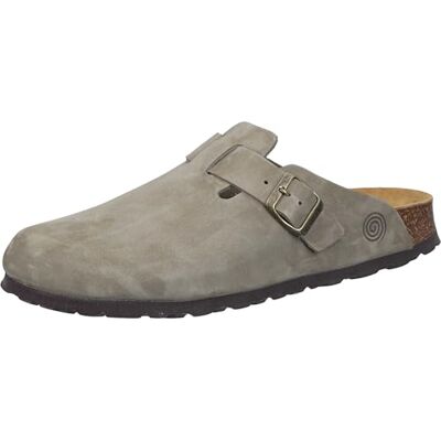 Dr. Brinkmann Homme Nerpio Clogs Mule, Vert, 45 EU - Publicité Dr. Brinkmann Homme Nerpio Clogs Mule, Vert, 45 EU - Publicité