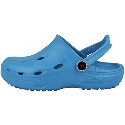 Chung Shi Unisexe Dux Enfants, Sabot, Ocean, 20-21 EU - Publicité Chung Shi Unisexe Dux Enfants, Sabot, Ocean, 20-21 EU - Publicité