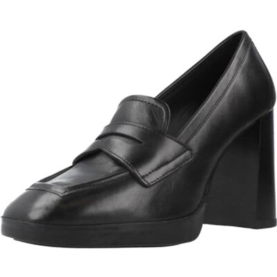Geox Femme D Teulada D Mary Jane, Noir, 42 EU - Publicité Geox Femme D Teulada D Mary Jane, Noir, 42 EU - Publicité