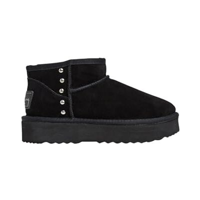 Pepe Jeans Dissy Metal W, Bottes, - Publicité Pepe Jeans Dissy Metal W, Bottes, - Publicité