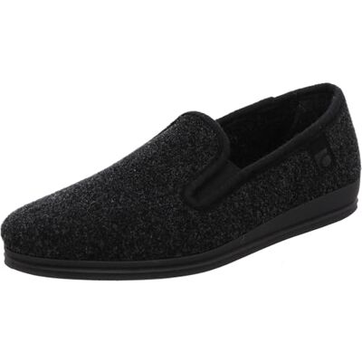 Rohde Chaussons Homme Lillestrom , Pointure:39 EU, La Couleur:Noir - Publicité Rohde Chaussons Homme Lillestrom , Pointure:39 EU, La Couleur:Noir - Publicité