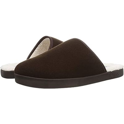 TOMS Homme Harbor Mule, Marron, 43 EU - Publicité TOMS Homme Harbor Mule, Marron, 43 EU - Publicité