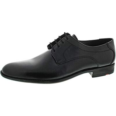 LLOYD Herren Garvin Derby, Schwarz (Schwarz 0), 47 EU - Publicité LLOYD Herren Garvin Derby, Schwarz (Schwarz 0), 47 EU - Publicité