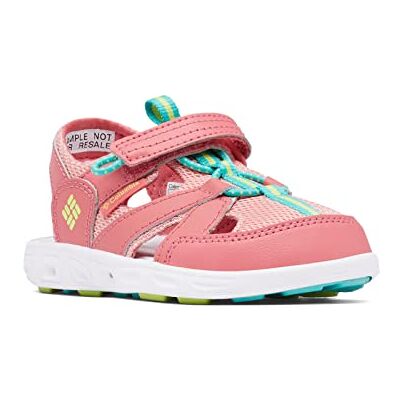 Columbia Childrens Techsun Wave Sandales De Randonnée Et Trekking pour Mixte enfant, Rouge (Wild Salmon x Voltage), 31 EU - Publicité Columbia Childrens Techsun Wave Sandales De Randonnée Et Trekking pour Mixte enfant, Rouge (Wild Salmon x Voltage), 31 EU - Publicité