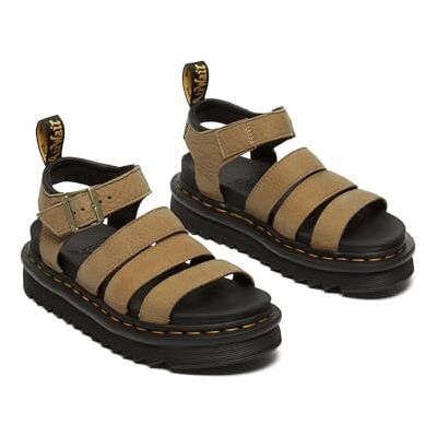 Dr. Martens Nubuck Blaire BlaireFemme - Publicité Dr. Martens Nubuck Blaire BlaireFemme - Publicité