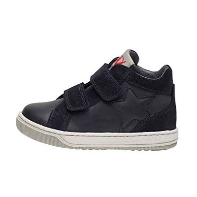 Naturino Clay Star VL, Chaussures de Gymnastique Bébé garçon, Bleu (Bleu 0c01), 24 EU - Publicité Naturino Clay Star VL, Chaussures de Gymnastique Bébé garçon, Bleu (Bleu 0c01), 24 EU - Publicité