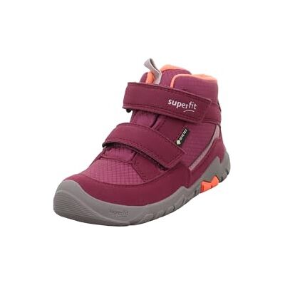 Superfit Femme Trace Rouge/Orange 5000 - Publicité Superfit Femme Trace Rouge/Orange 5000 - Publicité