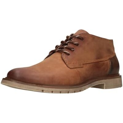 bugatti Homme 313-a0632 Botte Tendance, Cognac, 44 EU - Publicité bugatti Homme 313-a0632 Botte Tendance, Cognac, 44 EU - Publicité