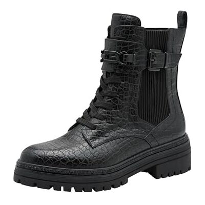 MARCO TOZZI Guido Maria Kretschmer Bottes tendance pour femme, noir, taille 42 UE, Black Str, 42 EU - Publicité MARCO TOZZI Guido Maria Kretschmer Bottes tendance pour femme, noir, taille 42 UE, Black Str, 42 EU - Publicité