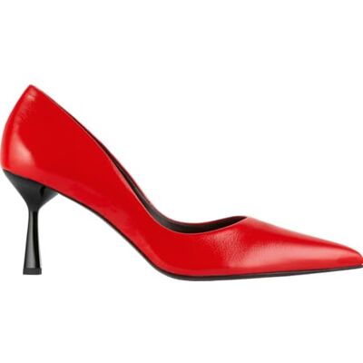 Högl Femme MARIYLN Pump, Rouge, 40 EU - Publicité Högl Femme MARIYLN Pump, Rouge, 40 EU - Publicité
