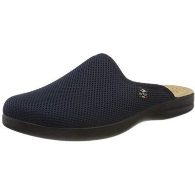 Fly Flot Pantoufles pour Homme, Bleu 10, 46 EU - Publicité Fly Flot Pantoufles pour Homme, Bleu 10, 46 EU - Publicité